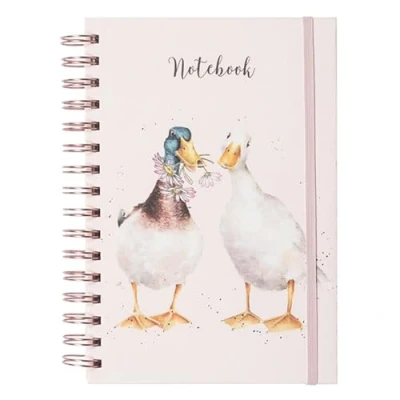 Afbeelding van Notitieboek A5 Not a Daisy Goes by