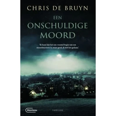 Afbeelding van Een onschuldige moord (Paperback)