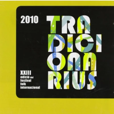 Afbeelding van Various Artists Tradicionarius 2010 (2 CD)