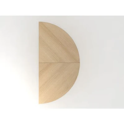 Afbeelding van hjh OFFICE PRO Ja60 / Ja80 Ja160 Eik