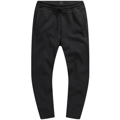 Afbeelding van JP 1880 Heren grote maten Menswear L 8XL joggingbroek Homewear, Basic, Oeko Tex, buikfit, tot 8 XL 825206, zwart, 6XL