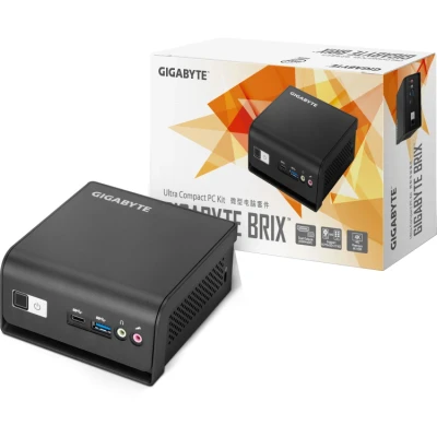 Afbeelding van Barebone Gigabyte BRIX BMPD 6005 NO HDD RAM