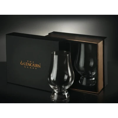 Afbeelding van Whiskyglazen 2 stuks Geschenkverpakking Glencairn Crystal Scotland