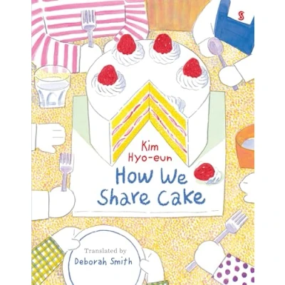 Afbeelding van How We Share Cake