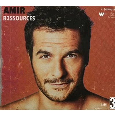 Afbeelding van Mixed By Amir &amp; Sebastian Lutz R3ssources (CD)
