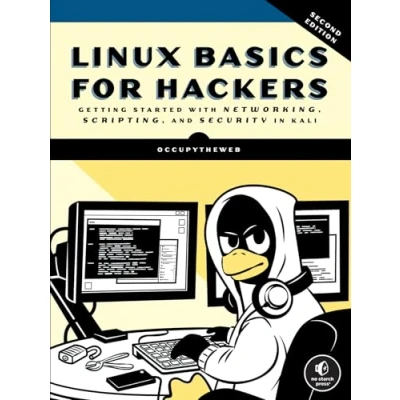 Afbeelding van Linux Basics for Hackers, 2nd Edition