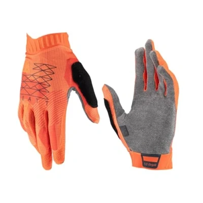 Afbeelding van MTB Gloves 1.0 GRIPR with reinforce palm in MicronGrip for kids