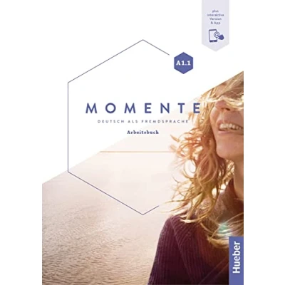 Afbeelding van MOMENTE A1.1 AB + Code: Deutsch als Fremdsprache / Arbeitsbuch plus interaktive Version