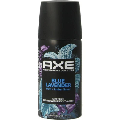Afbeelding van AXE Deodorant bodyspray blue lavender 35 Milliliter
