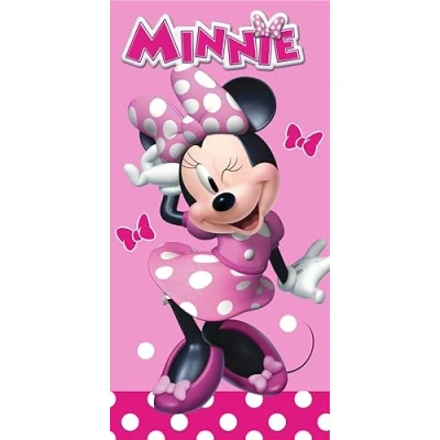 Afbeelding van Jay Franco Disney Strandlaken Minnie 12. 70 X 140 cm, 190942
