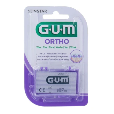 Afbeelding van GUM Orthodontic Wax 1ST