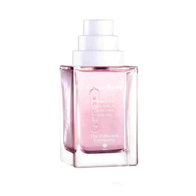 Afbeelding van The Different Company L&#039;Esprit Kashan Rose Eau De Toilette 100ML