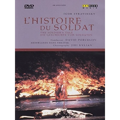 Afbeelding van Stravinsky L&#039; Histoire du Soldat