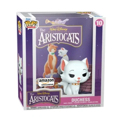 Afbeelding van Funko Pop! Disney: The Aristocats (1970) Duchess VHS Covers (Amazon Exclusive)