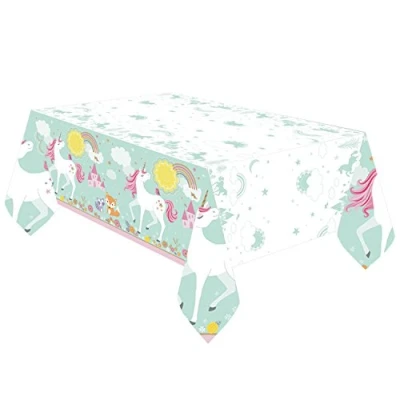 Afbeelding van Magical Unicorn Eenhoorn tafelkleed 137x243cm