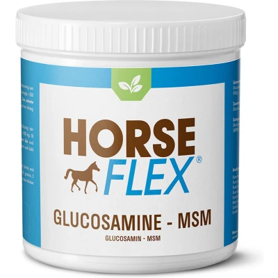 Afbeelding van Horseflex Glucosamine MSM Navul 550g