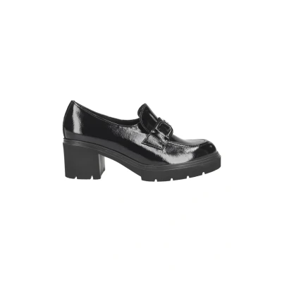 Afbeelding van Gabor Instappers, Dames, Maat: 37.5, Schwarz Schoenen
