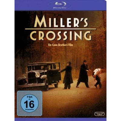 Afbeelding van Miller&#039;s Crossing (Blu ray) Engels met NL ondertiteling