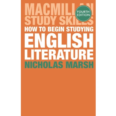Afbeelding van How to Begin Studying English Literature: 32