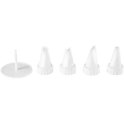Afbeelding van Wilton Spuitmondjes Set Tip and Nail Garneerspuit Set/5