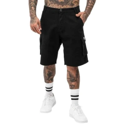 Afbeelding van Lonsdale Balrath Korte Broek Zwart 2XL Man