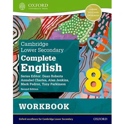 Afbeelding van NEW Cambridge Lower Secondary Complete English 7: Workbook (Second Edition): Vol. 7