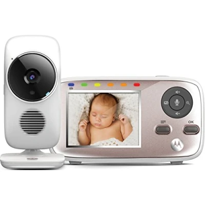 Afbeelding van Motorola MBP667 Connect Wifi Babyfoon met camera