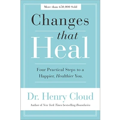 Afbeelding van Changes That Heal: Four Practical Steps to a Happier, Healthier You