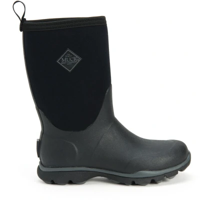 Afbeelding van Muck Boot Arctic Excursion Mid Zwart/Grijs 43