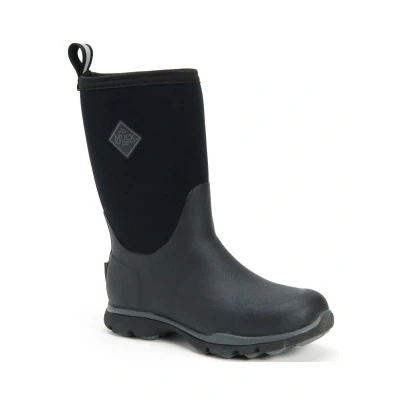 Afbeelding van Muck Boot Arctic Excursion Mid Zwart/Grijs 42