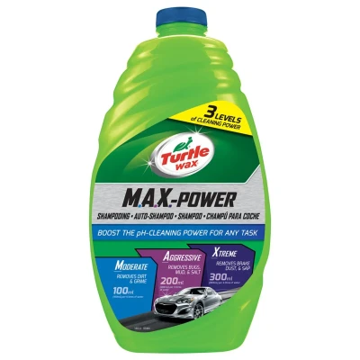 Afbeelding van MAX POWER Auto Shampoo 1420ml