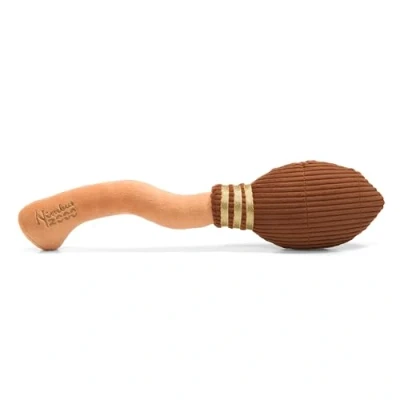 Afbeelding van Noble Collection Nimbus 2000 Broom Knuffel Harry Potter