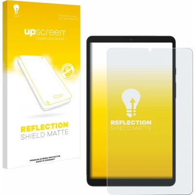 Afbeelding van upscreen Screenprotector voor Samsung Galaxy Tab A9 LTE Folie Beschermfolie anti glare matte