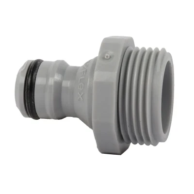 Afbeelding van Kraannippel RS4410BL met Uitwendige Draad 26,5mm (3/4&#039;&#039;)