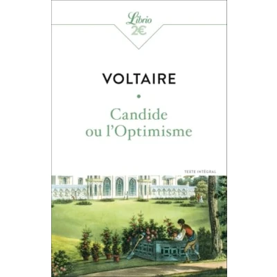 Afbeelding van Candide Ou L&#039;optimisme: or the Optimist