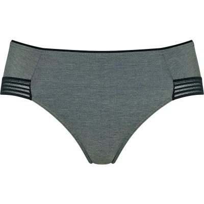 Afbeelding van sloggi Wow Embrace Dames Tai Zwart combinatie Maat XS