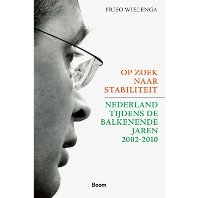 Afbeelding van Op zoek naar stabiliteit (Paperback)