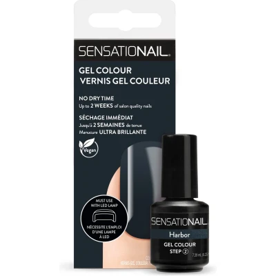 Afbeelding van Sensationail Gel Color Nagellak 72572 Harbor