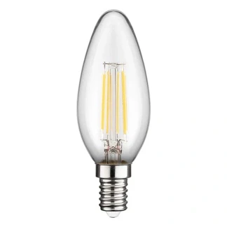Afbeelding van Goobay Filament LED Candle, 4 W