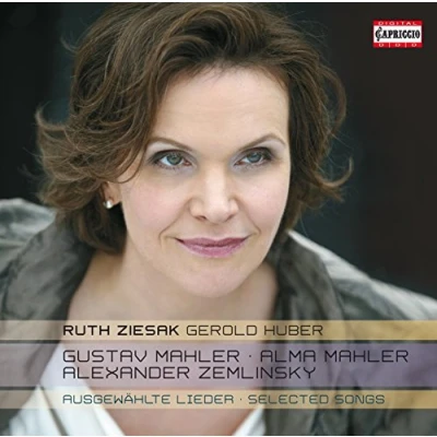 Afbeelding van Ziesak, Ruth: Soprano &amp; Huber, Gero Selected Songs (CD)