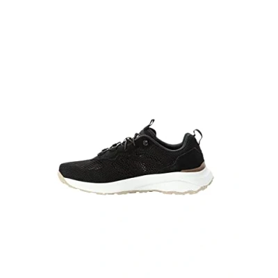 Afbeelding van Jack Wolfskin dames Dromoventure Knit Low W Top Trainers, zwart, 41 EU