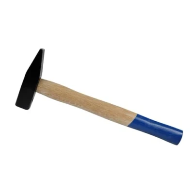 Afbeelding van SW Stahl 50106L Slotenmakershamer 800g I gereedschapshamer met houten handvat van essen hamer kopgewicht