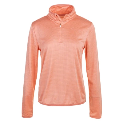 Afbeelding van Endurance Vironic W Waffle Midlayer Longsleeve, Dames, Maat: 38, Bloomingdahlia