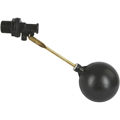 Afbeelding van Kerbl Vlotterventiel met Vlotter 3/4inch