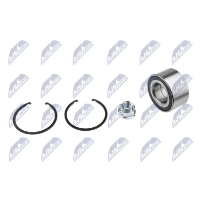Afbeelding van Wiellagerset NTY KLP RE 028