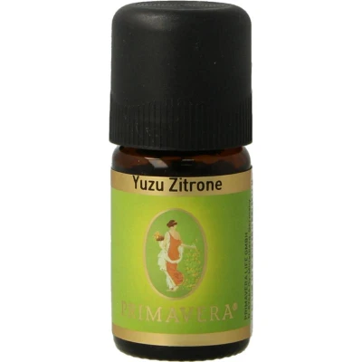 Afbeelding van Primavera Yuzu Citroen, 5 ml