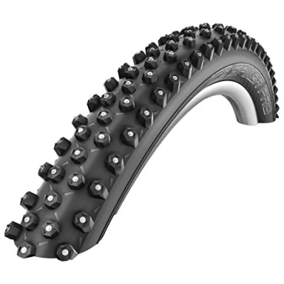Afbeelding van Cicli Bonin Schwalbe Ice Spiker Pro Hs379 Performance Line stijve banden