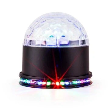 Afbeelding van Ibiza UFO ASTRO BL LED licht effect