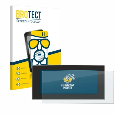 Afbeelding van BROTECT Screenprotector voor Ford Focus 2022 Sync 4 13.2&quot; Folie Beschermfolie Beschermglas matte