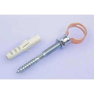 Afbeelding van Muurbeugel flamco koper BMK HK M8X28